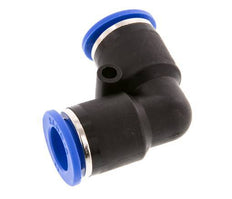 12mm 90deg Elbow Push-in Fitting PA 66 NBR [2 Pieces]