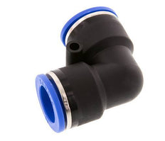 16mm 90deg Elbow Push-in Fitting PA 66 NBR