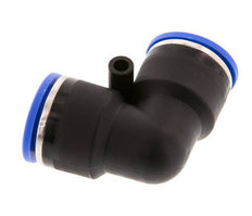 16mm 90deg Elbow Push-in Fitting PA 66 NBR