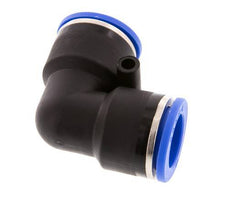 16mm 90deg Elbow Push-in Fitting PA 66 NBR
