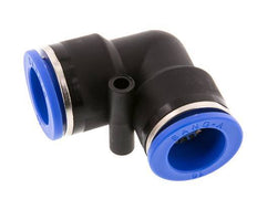 16mm 90deg Elbow Push-in Fitting PA 66 NBR