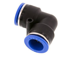 16mm 90deg Elbow Push-in Fitting PA 66 NBR