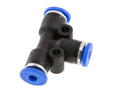 3mm Tee Push-in Fitting PA 66 NBR [2 Pieces]