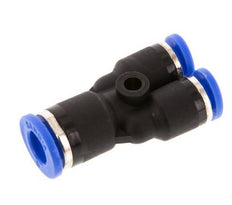 4mm x 6mm Y Push-in Fitting PA 66 NBR [2 Pieces]