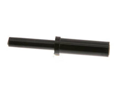 6mm x 4mm Plug-in Connector PA 66 NBR [5 Pieces]