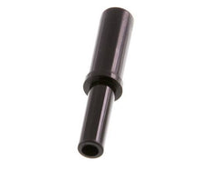 8mm x 6mm Plug-in Connector PA 66 NBR [5 Pieces]