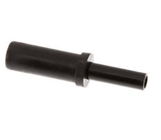 10mm x 6mm Plug-in Connector PA 66 NBR [5 Pieces]