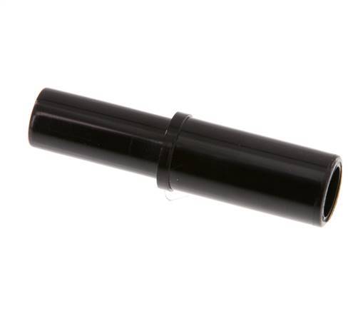 12mm x 10mm Plug-in Connector PA 66 NBR [2 Pieces]