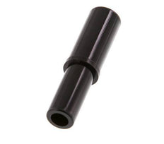 12mm x 10mm Plug-in Connector PA 66 NBR [2 Pieces]
