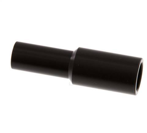 16mm x 12mm Plug-in Connector PA 66 NBR [2 Pieces]