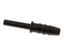 4mm x 5mm Plug-in Fitting with Hose Pillar PA 66 NBR [5 Pieces]