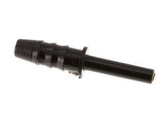 4mm x 5mm Plug-in Fitting with Hose Pillar PA 66 NBR [5 Pieces]