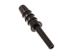 4mm x 5mm Plug-in Fitting with Hose Pillar PA 66 NBR [5 Pieces]