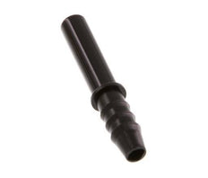 6mm x 5mm Plug-in Fitting with Hose Pillar PA 66 NBR [5 Pieces]