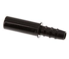 12mm x 8mm Plug-in Fitting with Hose Pillar PA 66 NBR [2 Pieces]