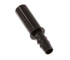 12mm x 8mm Plug-in Fitting with Hose Pillar PA 66 NBR [2 Pieces]
