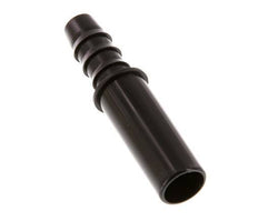 12mm x 8mm Plug-in Fitting with Hose Pillar PA 66 NBR [2 Pieces]