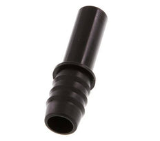 12mm x 13mm Plug-in Fitting with Hose Pillar PA 66 NBR [2 Pieces]