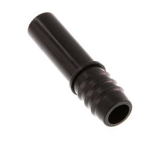 14mm x 14mm Plug-in Fitting with Hose Pillar PA 66 NBR [2 Pieces]