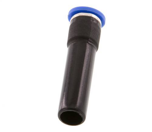4mm x 8mm Push-in Fitting with Plug-in PA 66 NBR [2 Pieces]