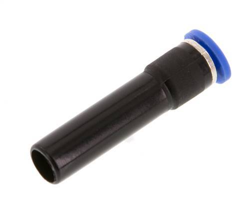 4mm x 8mm Push-in Fitting with Plug-in PA 66 NBR [2 Pieces]