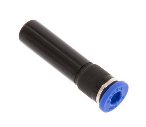 4mm x 8mm Push-in Fitting with Plug-in PA 66 NBR [2 Pieces]