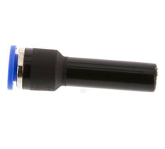 6mm x 8mm Push-in Fitting with Plug-in PA 66 NBR [2 Pieces]