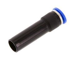 6mm x 10mm Push-in Fitting with Plug-in PA 66 NBR [2 Pieces]