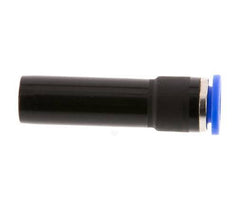 6mm x 10mm Push-in Fitting with Plug-in PA 66 NBR [2 Pieces]