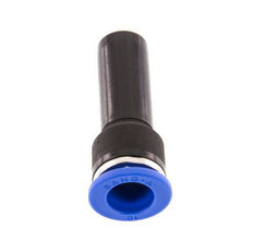10mm x 12mm Push-in Fitting with Plug-in PA 66 NBR [2 Pieces]