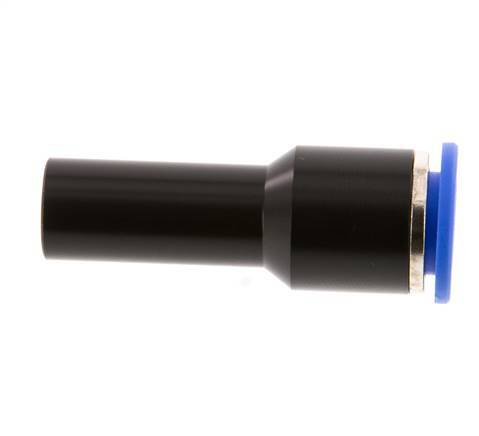 12mm x 14mm Push-in Fitting with Plug-in PA 66 NBR [2 Pieces]