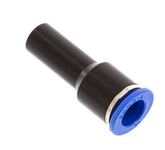 12mm x 14mm Push-in Fitting with Plug-in PA 66 NBR [2 Pieces]