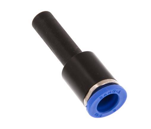 8mm x 5/16'' Push-in Fitting with Plug-in PA 66 NBR [2 Pieces]