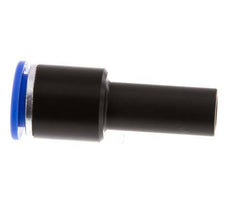 12mm x 1/2'' Push-in Fitting with Plug-in PA 66 NBR [2 Pieces]