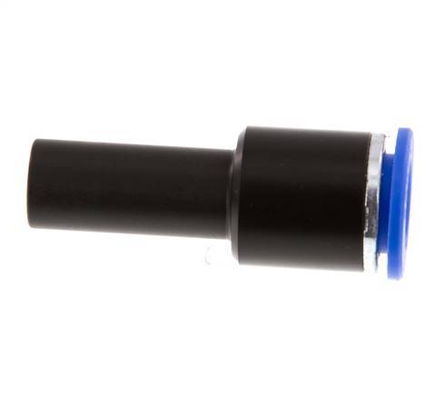 12mm x 1/2'' Push-in Fitting with Plug-in PA 66 NBR [2 Pieces]