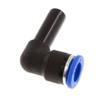 10mm x 10mm 90deg Elbow Push-in Fitting with Plug-in PA 66 NBR [2 Pieces]