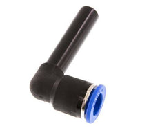 12mm x 12mm 90deg Elbow Push-in Fitting with Plug-in PA 66 NBR Long Sleeve