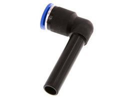 12mm x 12mm 90deg Elbow Push-in Fitting with Plug-in PA 66 NBR Long Sleeve