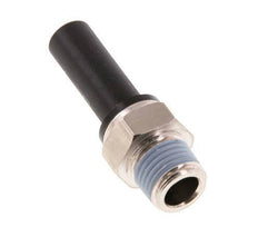 10mm x R1/4'' Plug-in Fitting with Male Threads Brass/PA 66 NBR [2 Pieces]