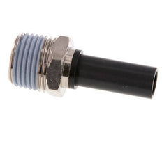 12mm x R1/2'' Plug-in Fitting with Male Threads Brass/PA 66 NBR [2 Pieces]