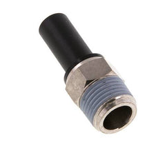 14mm x R1/2'' Plug-in Fitting with Male Threads Brass/PA 66 NBR [2 Pieces]