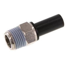 14mm x R1/2'' Plug-in Fitting with Male Threads Brass/PA 66 NBR [2 Pieces]