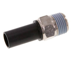 16mm x R1/2'' Plug-in Fitting with Male Threads Brass/PA 66 NBR [2 Pieces]
