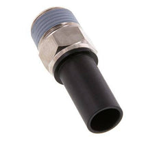 16mm x R1/2'' Plug-in Fitting with Male Threads Brass/PA 66 NBR [2 Pieces]
