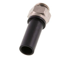12mm x G1/4'' Plug-in Fitting with Male Threads Brass/PA 66 NBR [2 Pieces]