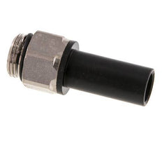 14mm x G3/8'' Plug-in Fitting with Male Threads Brass/PA 66 NBR [2 Pieces]