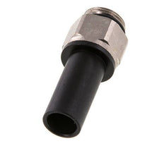 14mm x G3/8'' Plug-in Fitting with Male Threads Brass/PA 66 NBR [2 Pieces]