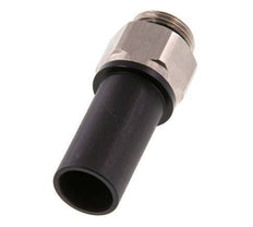 16mm x G3/8'' Plug-in Fitting with Male Threads Brass/PA 66 NBR [2 Pieces]