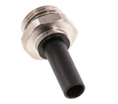 10mm x G1/2'' Plug-in Fitting with Male Threads Brass/PA 66 NBR [2 Pieces]