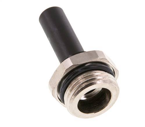 10mm x G1/2'' Plug-in Fitting with Male Threads Brass/PA 66 NBR [2 Pieces]